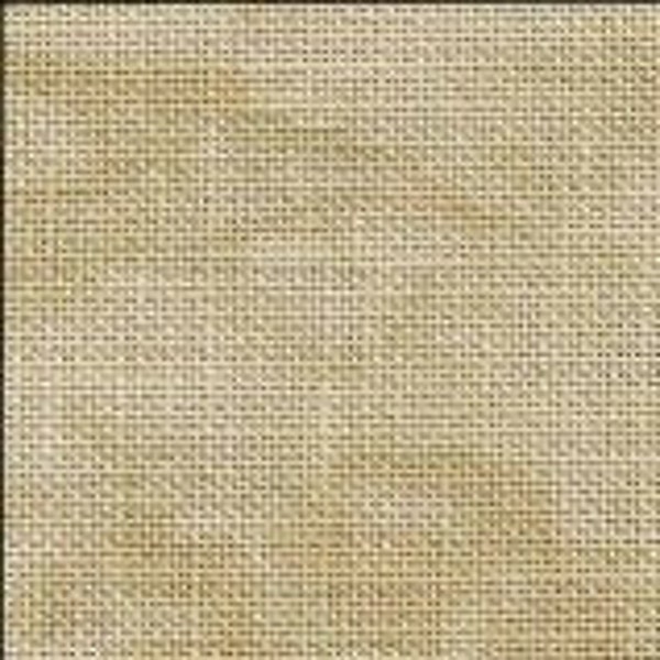 Zweigart Linen - Vintage Country Mocha Cross Stitch Fabric - available in 28, 32, 36 and 40 count