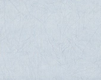 Denim Aida (DDA-17) ~ Hand Dyed Cross Stitch Fabric from Vintage NeedleArts ~ 11/14/16/18/20/22 count regular and opalescent Aida