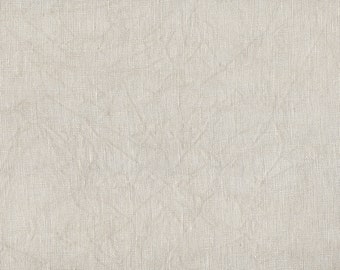 Stone Linen (LN-36) ~ Hand Dyed Cross Stitch Fabric from Vintage NeedleArts - 20/28/32/36/40/46 count regular and opalescent linen