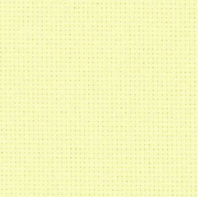 Zweigart Aida Ray of Light Cross Stitch Fabric Available Etsy