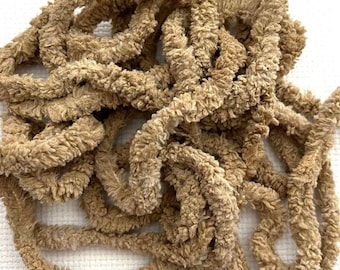 Rodeo Petite Chenille Trim (PC-81) by Vintage NeedleArts ~ hand dyed 2 continuous yards