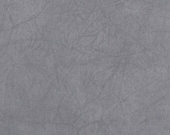SHORT CUT - Black Magic Hand Dyed Zweigart Lugana Evenweave Cross Stitch Fabric from Vintage NeedleArts