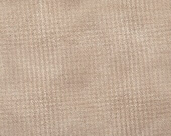 Mocha Aida (BDA-72) ~ Hand Dyed Cross Stitch Fabric from Vintage NeedleArts ~ 11/14/16/18/20 count regular and opalescent aida