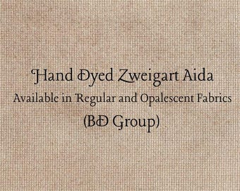 BD Group Zweigart Aida