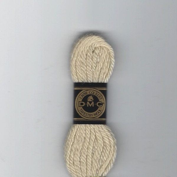 DMC 7501 Laine Colbert Tapestry Wool ~ 100% lana para bordado y otras artesanías