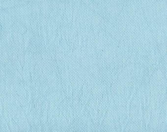 SHORT CUT - Peacock (DD) Hand Dyed Zweigart Aida Cross Stitch Fabric from Vintage NeedleArts