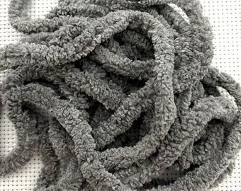 Night Shadow Petite Chenille Trim (PC-67) by Vintage NeedleArts ~ hand dyed 2 continuous yards