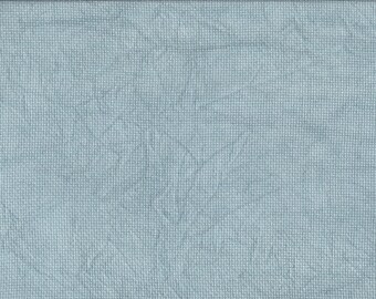 Agave Aida (DDA-113) ~ Hand Dyed Cross Stitch Fabric from Vintage NeedleArts ~ 11/14/16/18/20/22 count regular and opalescent