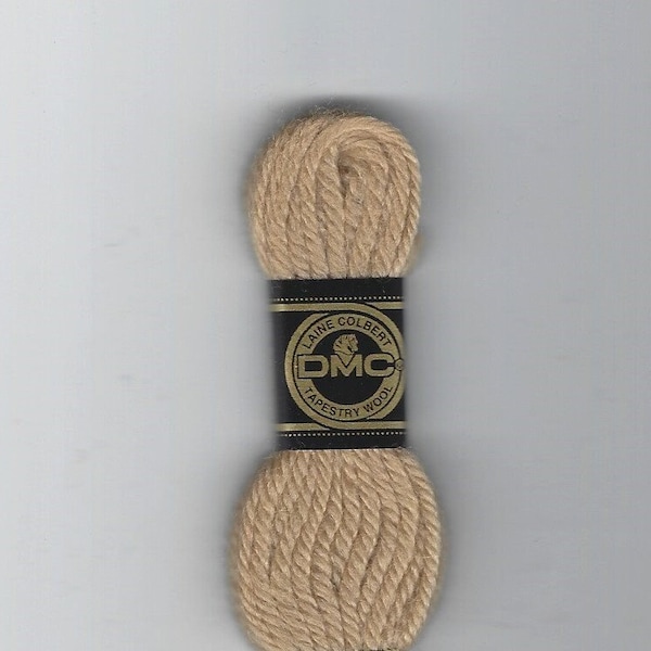 DMC 7511 Laine Colbert Tapestry Wool ~ 100% lana para bordado y otras artesanías