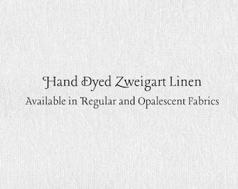 Tickle Me Taupe Linen (LN-117) ~ Hand Dyed Zweigart Cross Stitch Fabric