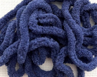 Midnight Petite Chenille Trim (PC-116X) by Vintage NeedleArts ~ 2 continuous yards