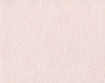 Vintage Rose Hand-dyed - Other Aida / Evenweave from Vintage NeedleArts cross stitch fabric 22 27 count light coral-toned pink