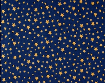 America the Beautiful Stars Fabric from Robert Kaufman ~ 100% cotton for sewing/quilting