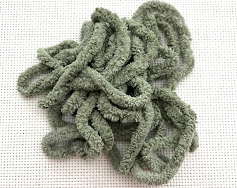 Sherwood Forest Petite Chenille Trim (PC-24) by Vintage NeedleArts ~ hand dyed 2 continuous yards