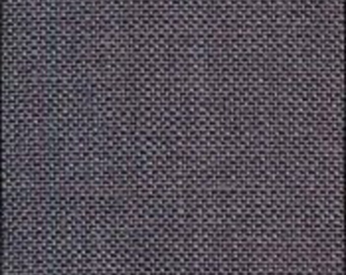 Magical Grey Linen from Zweigart cross stitch fabric cloth premium quality imported from Germany dark charcoal grey gray 36 count