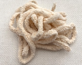 Magnolia Petite Chenille Trim (PC-33) by Vintage NeedleArts ~ hand dyed 2 continuous yards
