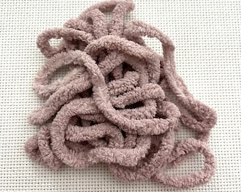 Highland Heather Petite Chenille Trim (PC-37) by Vintage NeedleArts ~ hand dyed 2 continuous yards