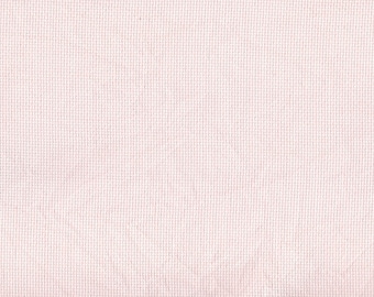 SHORT CUT - Angel (DD) Hand Dyed Zweigart Aida Cross Stitch Fabric from Vintage NeedleArts