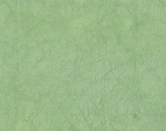 Rosemary Linen (LN-74) ~ Hand Dyed Cross Stitch Fabric from Vintage NeedleArts - 20/28/32/36/40/46 count regular and opalescent linen