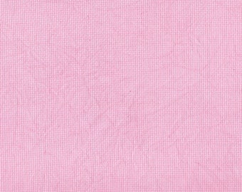 Peony Aida (DDA-51) ~ Hand Dyed Cross Stitch Fabric from Vintage NeedleArts ~ 11/14/16/18/20/22 count regular and opalescent Aida