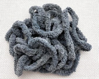 Moonlight Bay Petite Chenille Trim (PC-111) by Vintage NeedleArts ~ hand dyed 2 continuous yards