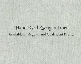 Linen/Opal Linen