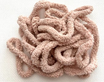 Ballet Slipper Petite Chenille Trim (PC-8) by Vintage NeedleArts ~ hand dyed 2 continuous yards