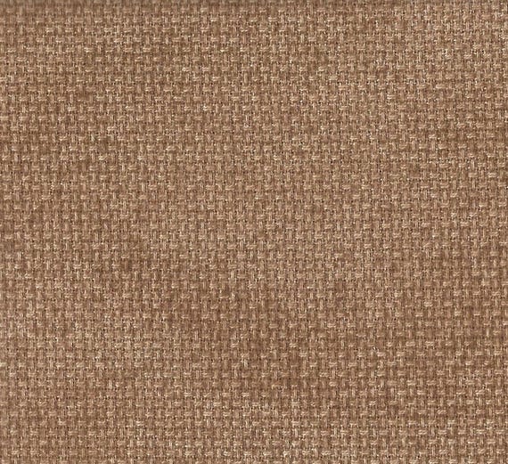 Gingerbread Aida (CC-BDA-99) ~ Hand Dyed Dmc/charles Craft Cross