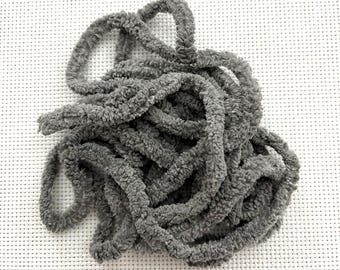 Night Shadow Petite Chenille Trim (PC-67) by Vintage NeedleArts ~ hand dyed 2 continuous yards