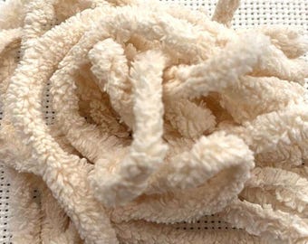 Magnolia Petite Chenille Trim (PC-33) by Vintage NeedleArts ~ hand dyed 2 continuous yards