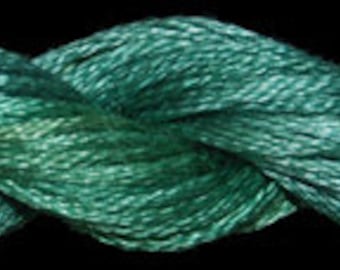 Parrot Bay (01049) Threadworx over-dyed embroidery threads