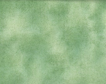 Aida SHORT CUT - Botanical (BD) Hand Dyed Cross Stitch Fabric from Vintage NeedleArts