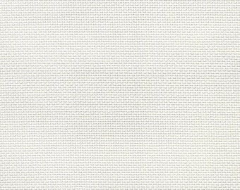 White Chocolate Mocha Aida (BDA-66) ~ Hand Dyed Cross Stitch Fabric from Vintage NeedleArts ~ 11/14/16/18/20 count regular & opalescent aida