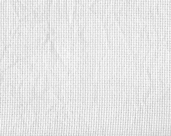 Silvery Star Aida (DD-30) ~ Hand Dyed Cross Stitch Fabric from Vintage NeedleArts ~ choose from Zweigart, Charles Craft and Opalescent Aida