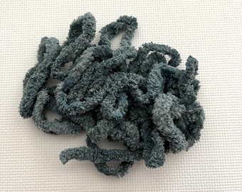 Agave Petite Chenille Trim (PC-116) by Vintage NeedleArts ~ hand dyed 2 continuous yards