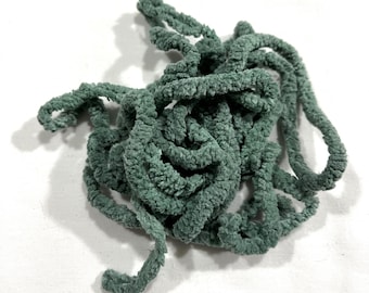 Rainforest Petite Chenille Trim (PC-115) by Vintage NeedleArts ~ hand dyed 2 continuous yards
