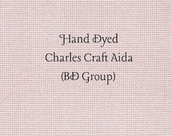 Charles Craft Aida (BD)