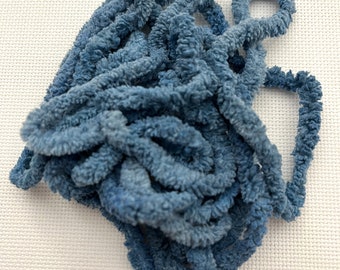 Bermuda Bay Petite Chenille Trim (PC-108) by Vintage NeedleArts ~ hand dyed 2 continuous yards