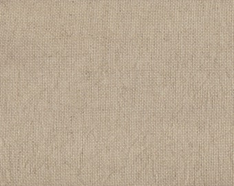 NEW! Nutmeg Rustic Aida (RA-44) ~ Hand Dyed Cross Stitch Fabric from Vintage NeedleArts ~ 11/14/16/18/20/22 count Aida