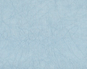 Summer Lake Linen (LN-39) ~ Hand Dyed Cross Stitch Fabric from Vintage NeedleArts - 25/28/32/36/40/46 count regular & opalescent linen