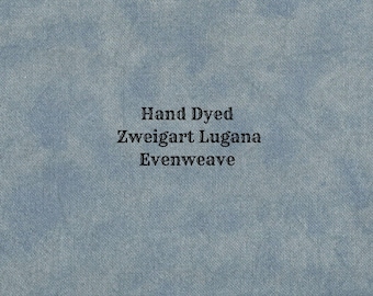 Lugana Evenweave