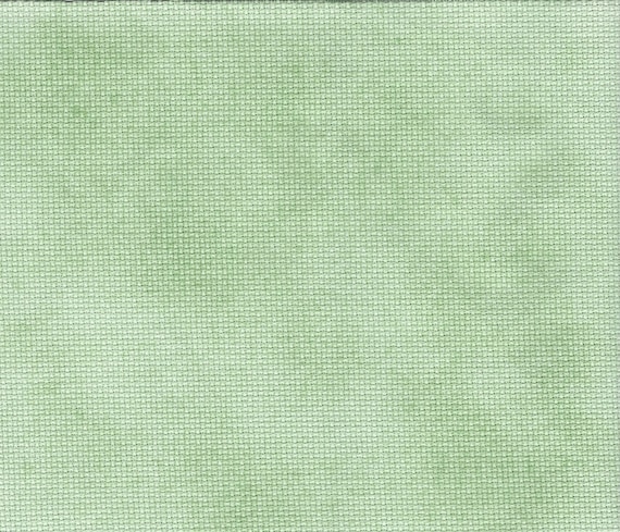 Hand-Dyed 16 Count Aida Cloth, Cross-Stitch Fabric (Zweigart) - 20