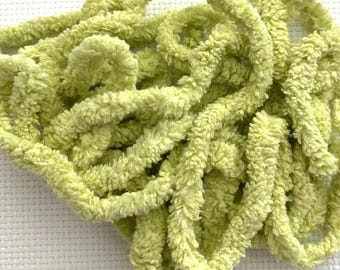 Jiminy Cricket Petite Chenille Trim (PC-84) by Vintage NeedleArts ~ hand dyed 2 continuous yards