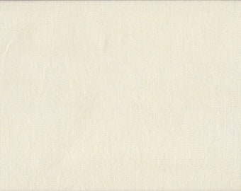 Irish Cream Linen (LN-19) ~ Hand Dyed Cross Stitch Fabric from Vintage NeedleArts - 20/28/32/36/40/46 count regular & opalescent linen