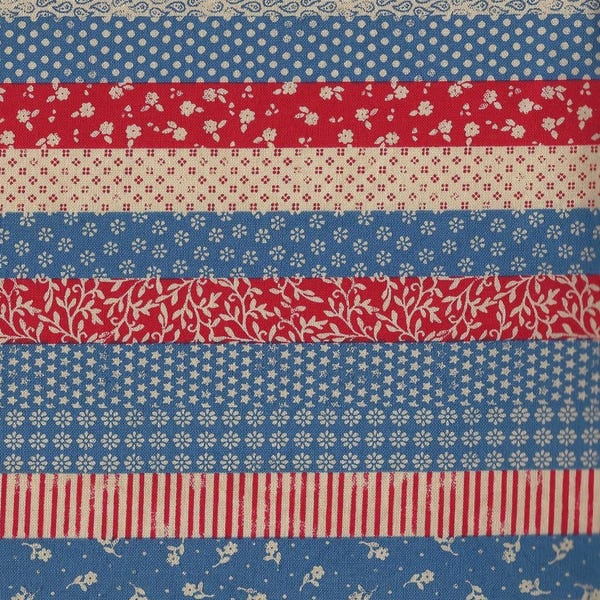 Calico Fabric - Etsy