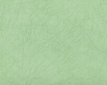 Fern Aida (DDA-75) ~ Hand Dyed Cross Stitch Fabric from Vintage NeedleArts ~ 11/14/16/18/20/22 count regular and opalescent Aida