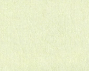 Kiwi Linen (LN-84) ~ Hand Dyed Cross Stitch Fabric from Vintage NeedleArts - 25/28/32/36/40/46 count regular and opalescent linen