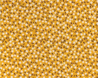Farm Floral Ditzy Fabric from Brother Sister Design Studio ~ 100% cotton sewing/quilting