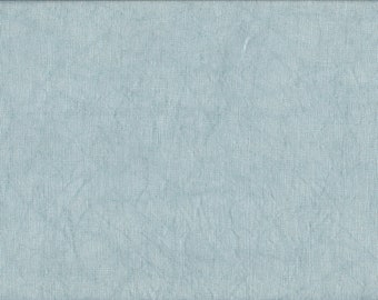 Bon Voyage Linen (LN-15) ~ Hand Dyed Cross Stitch Fabric from Vintage NeedleArts - 25/28/32/36/40/46 count regular and opalescent linen