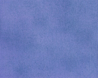 Galaxy Blue Aida (BDA-77) ~ Hand Dyed Cross Stitch Fabric from Vintage NeedleArts ~ 11/14/16/18/20 count regular and opalescent aida